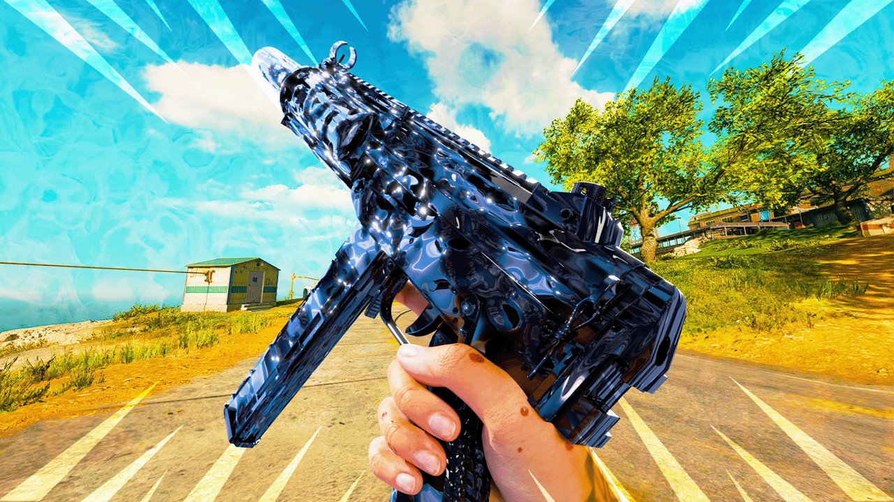 shooting, looting and scooting in warzone