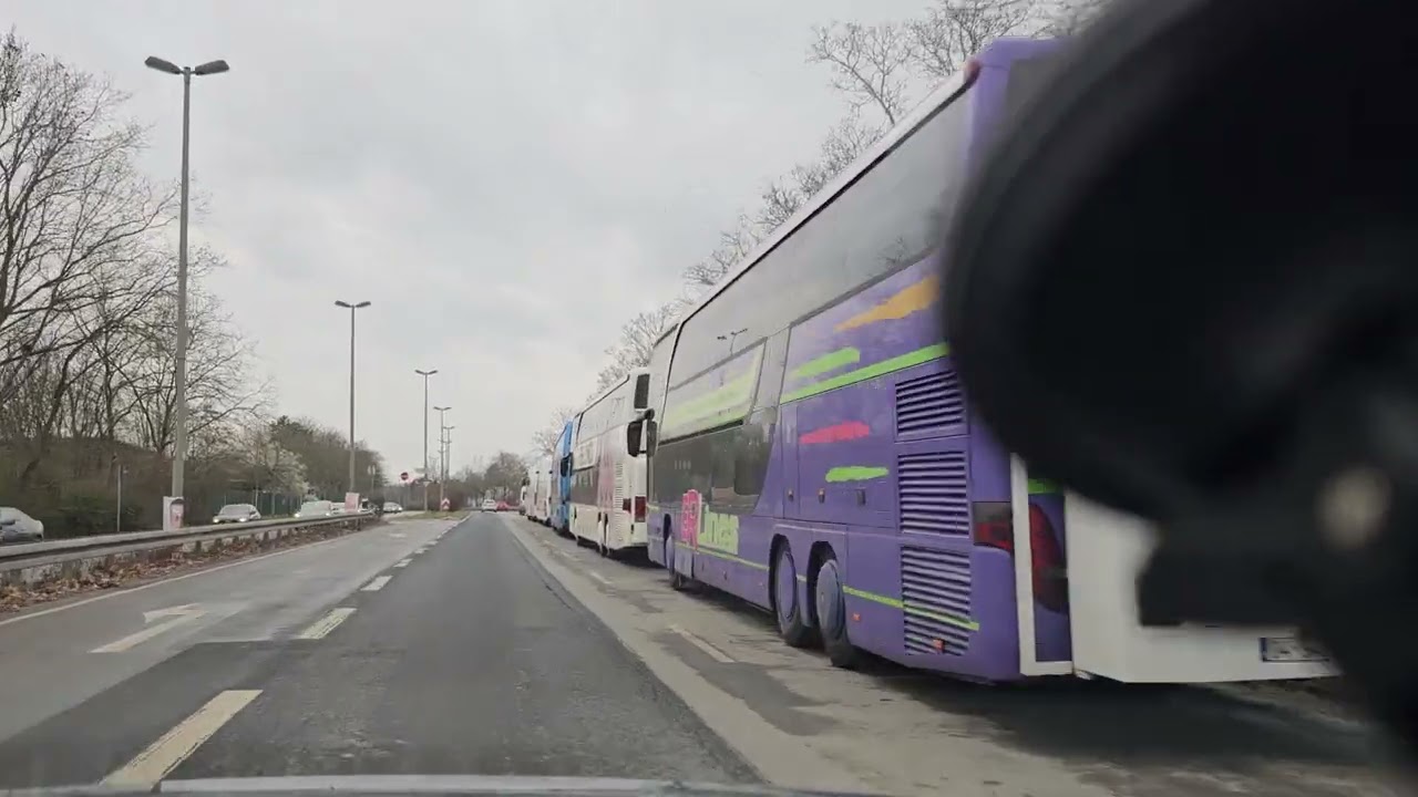 07.03.23 Frankfurt am Main nach Steinbach