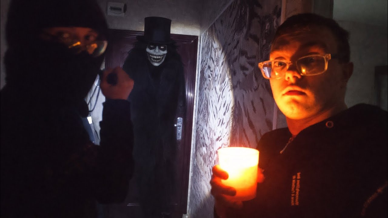 Призвали Духа Бабадук! Он уже У нас дома 😱😱
