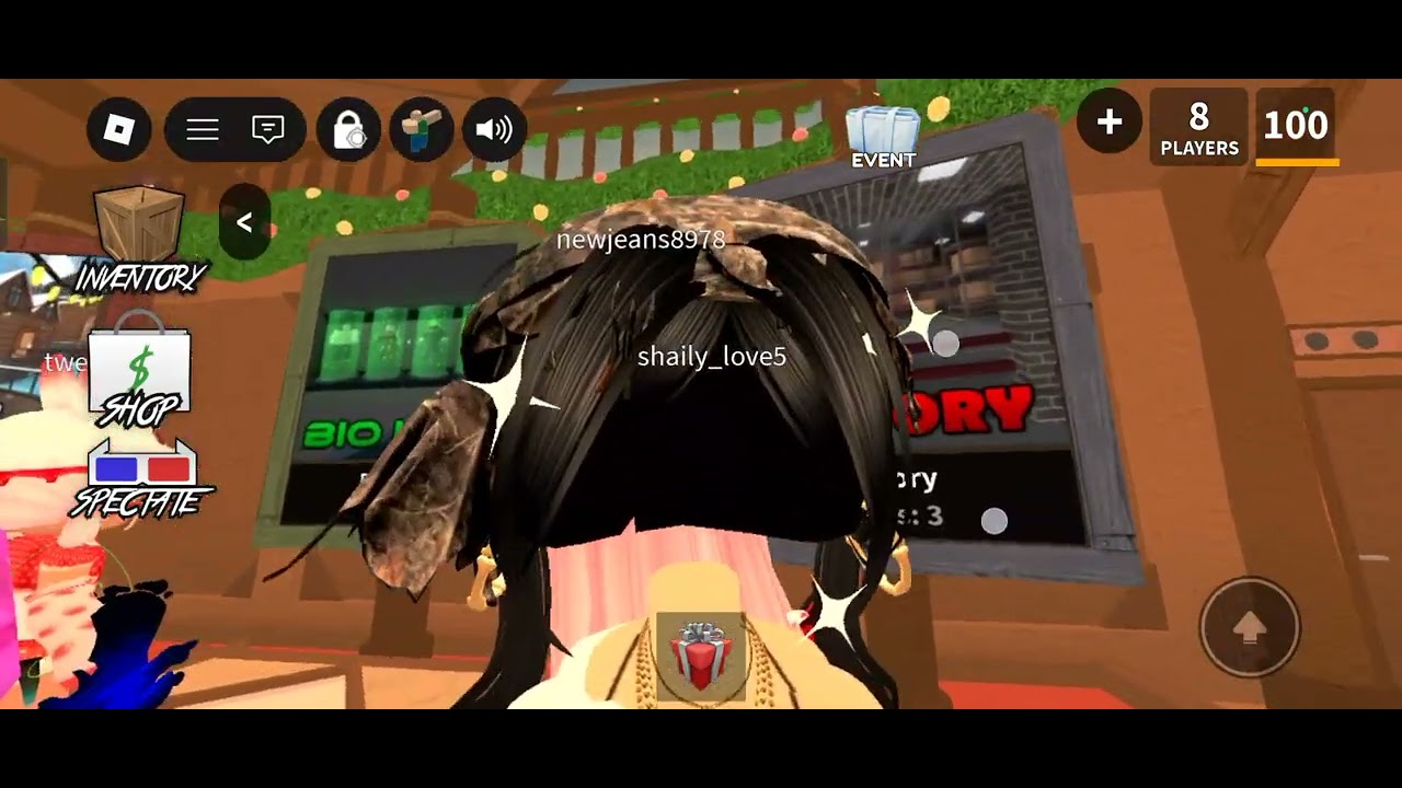 POOR AIM BTW