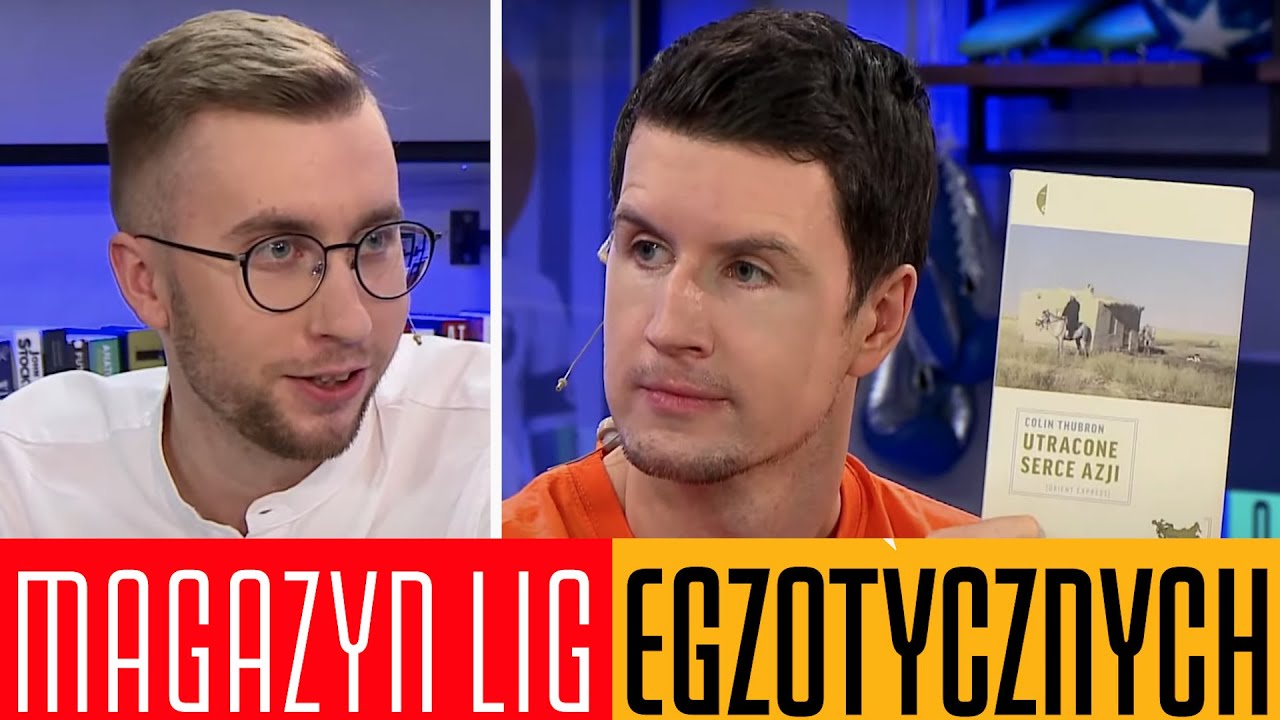 MAGAZYN LIG EGZOTYCZNYCH #31 - TADŻYKISTAN 🇹🇯