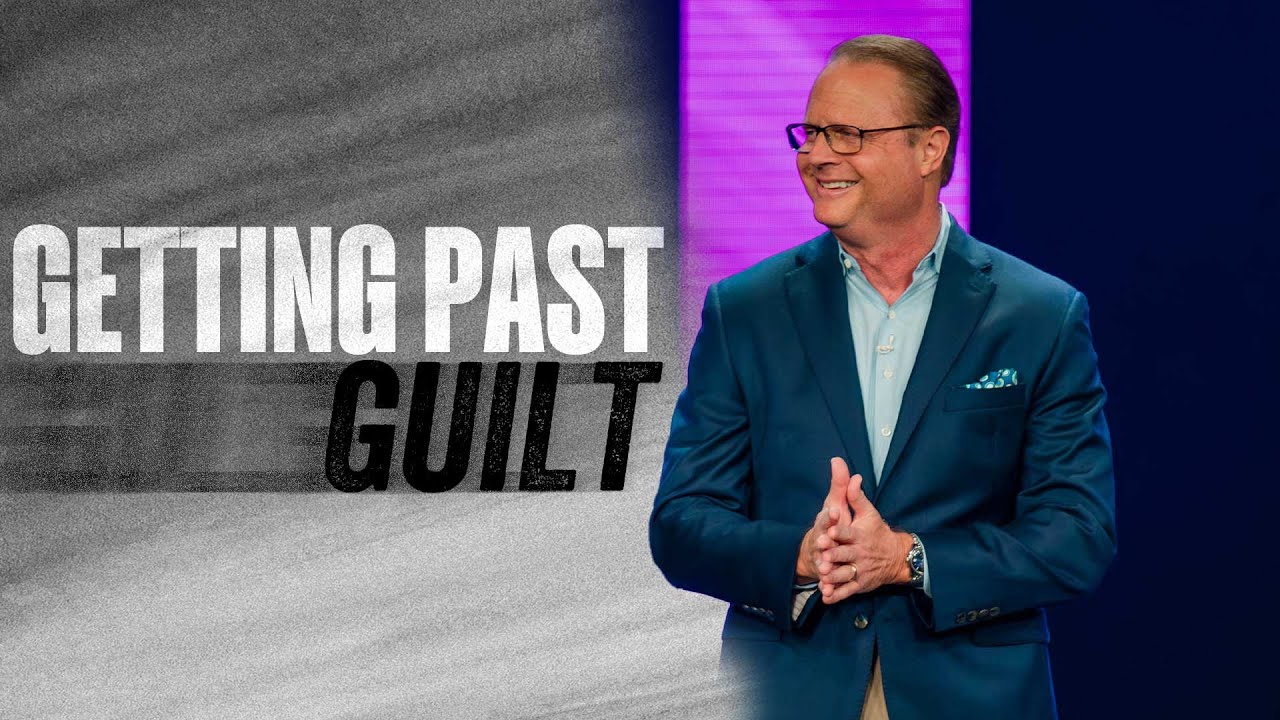 Getting Past Guilt | Alan Clayton | June 9, 2024