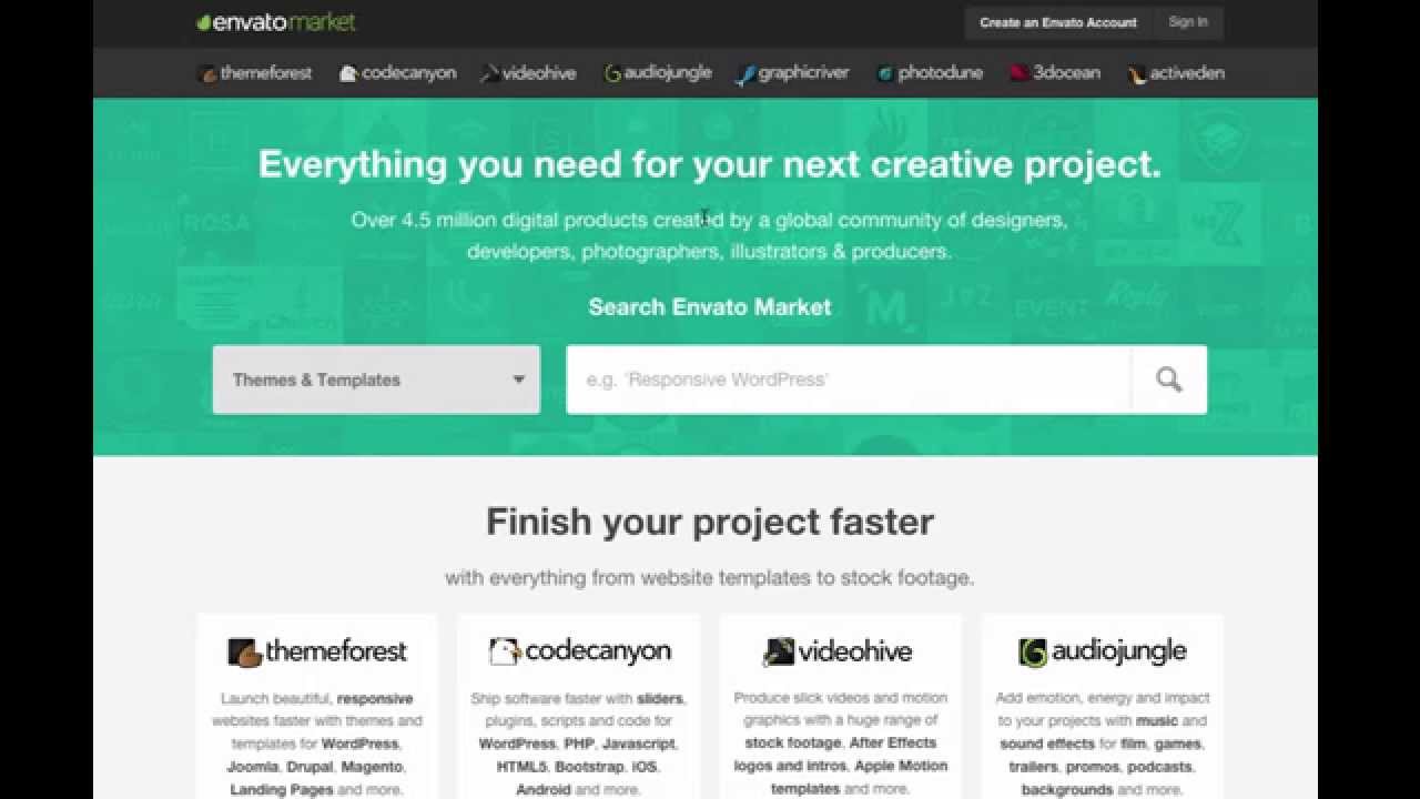 Download Mobile-Friendly Responsive Themes