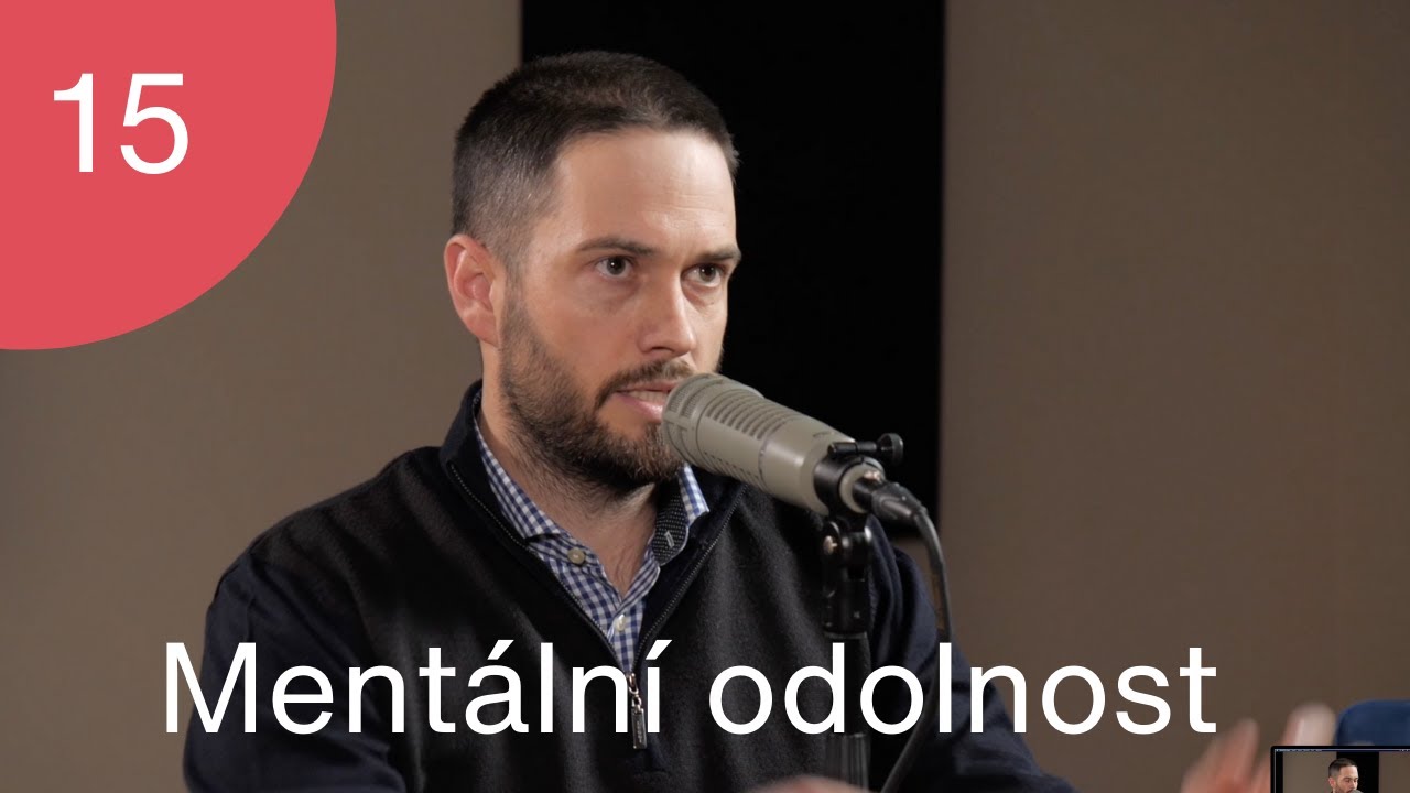 Mentální odolnost I - Umění vědomě a lépe zacházet se svým životem I Trime Podcast #15