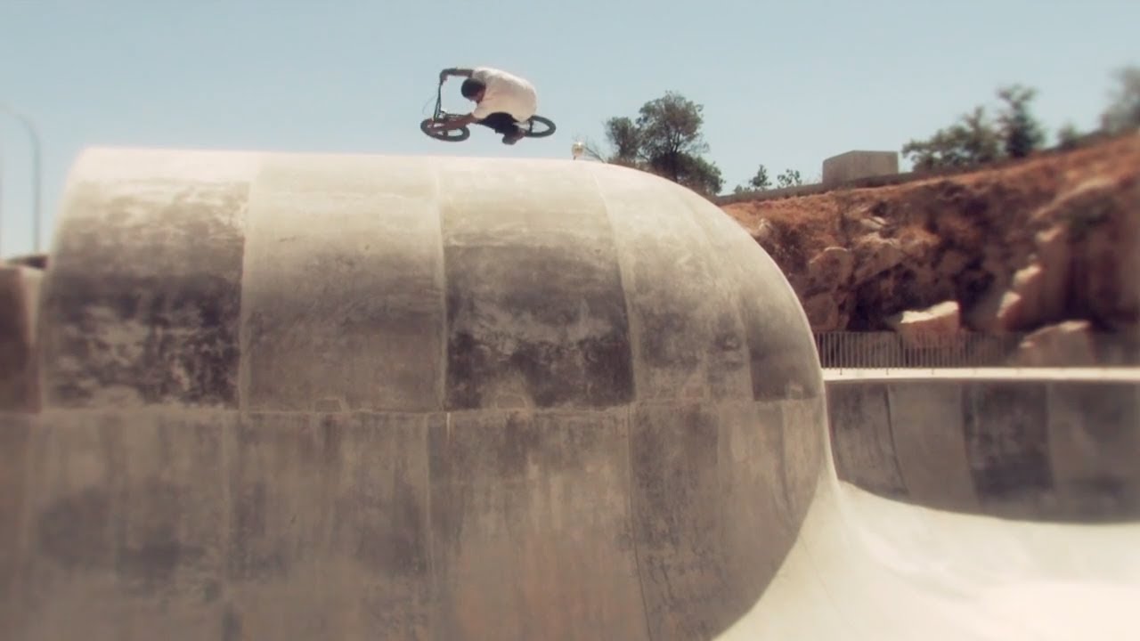 Ruben Alcantara | BMX Lost Spot 2