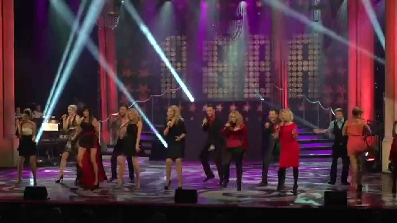 MAMMA MIA! - nahlédněte do zákulisí zkoušek české premiéry