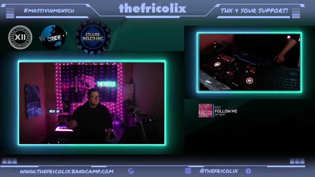 thefricolix-Set: Freestyle vom 07.01.2026