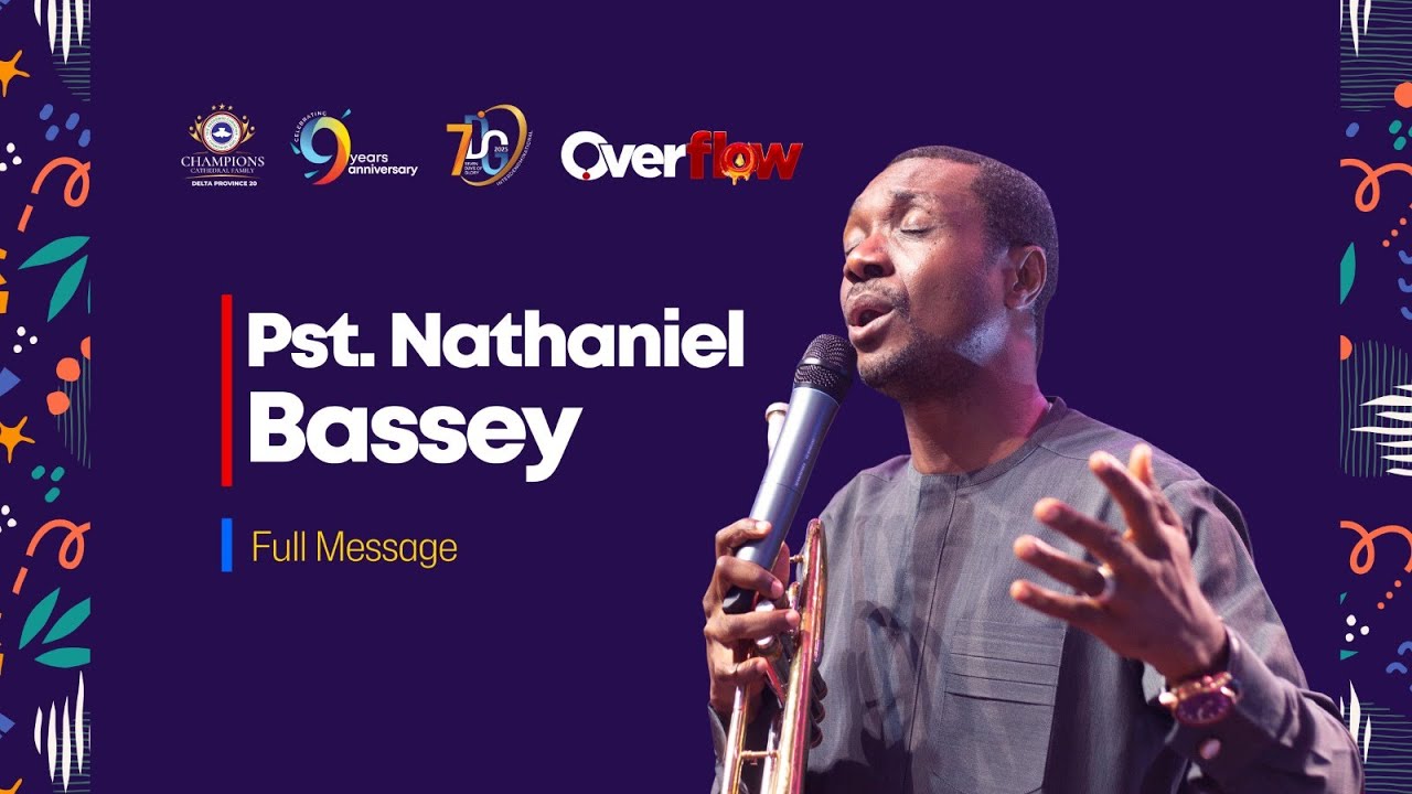 Pastor Nathaniel Bassey @ 7DG 2025