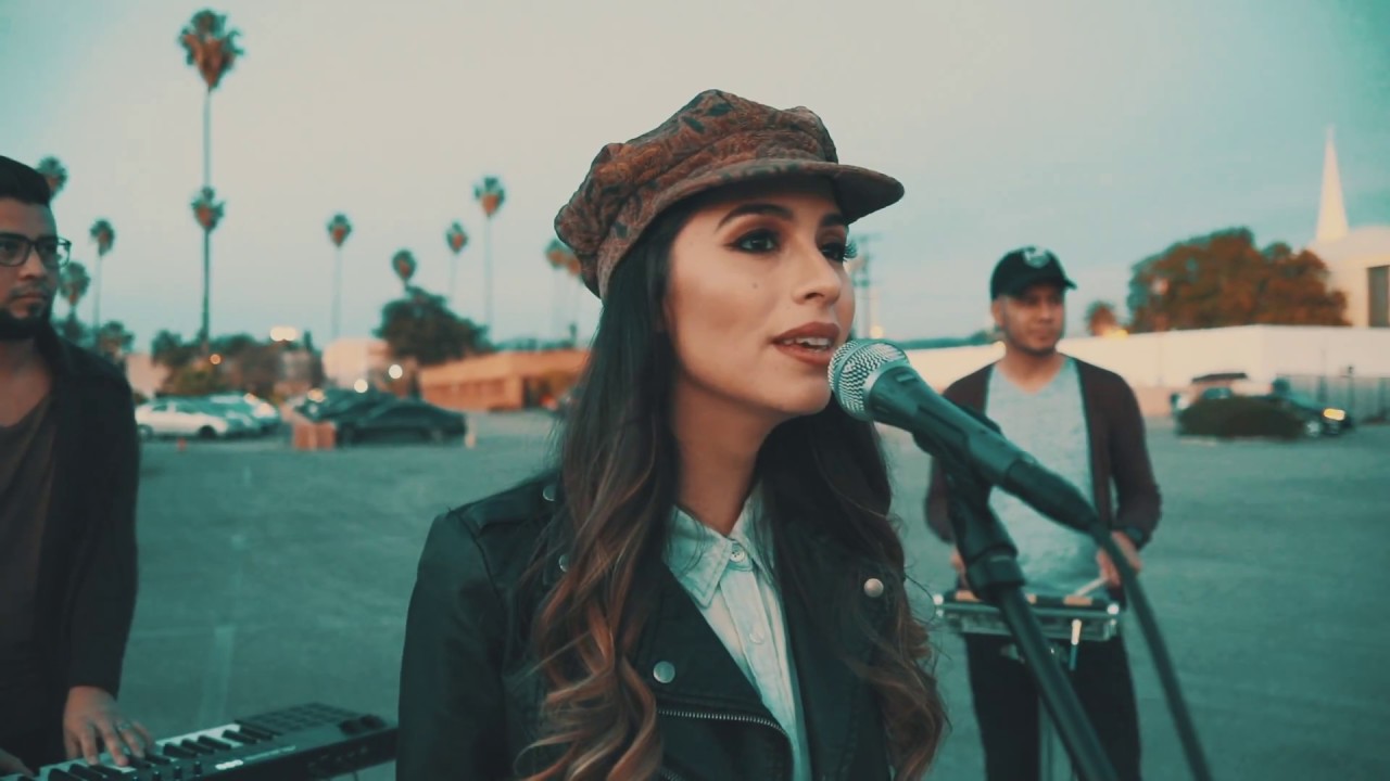 Nicole García - Por Amor a Él (Video Oficial)