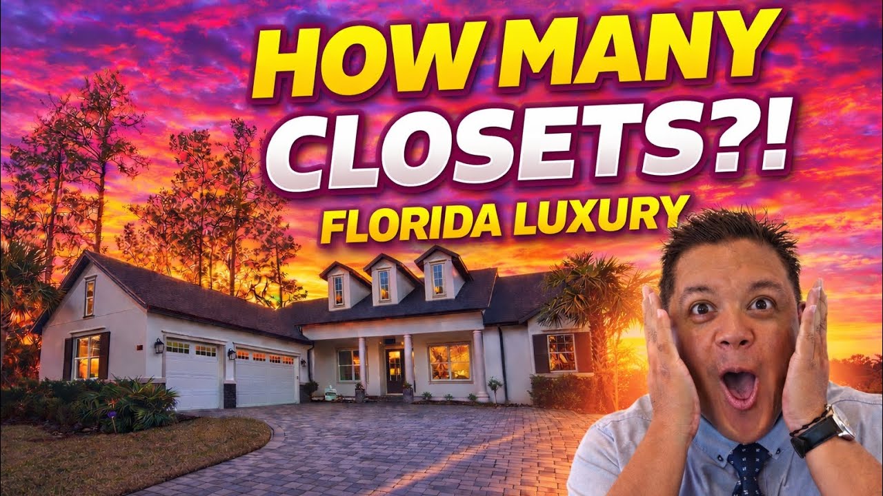 Brooksville DREAM Home! | Sawgrass by Vitale Home