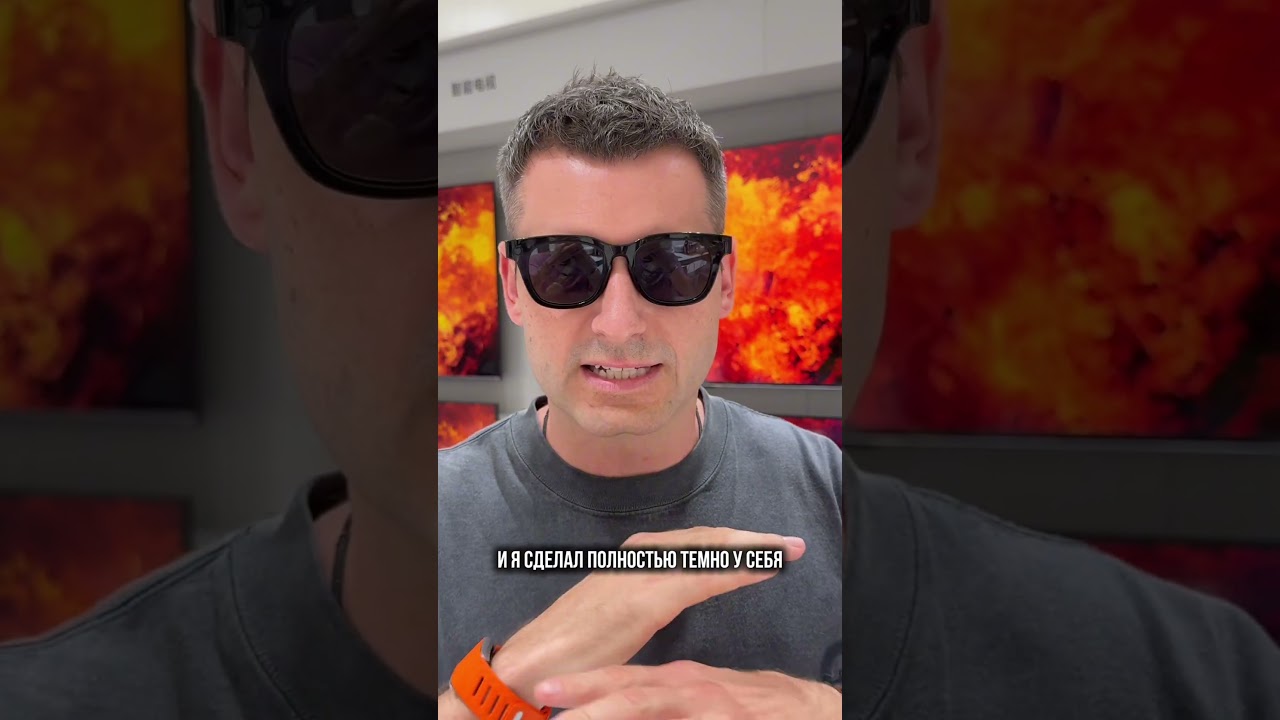 🕶️ Xiaomi AI Glasses &mdash; умные очки нового поколения!