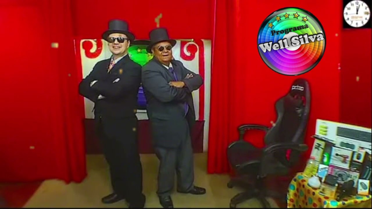 NOVA CANÇÃO PARA O PROGRAMA WELL SILVA 