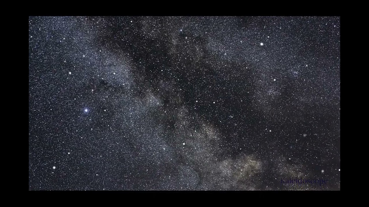 Kaleidoscope 🎹 ♫