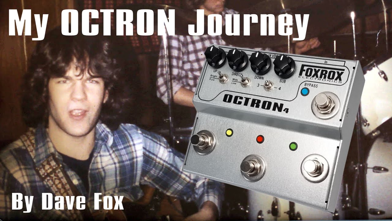 My Octron Journey