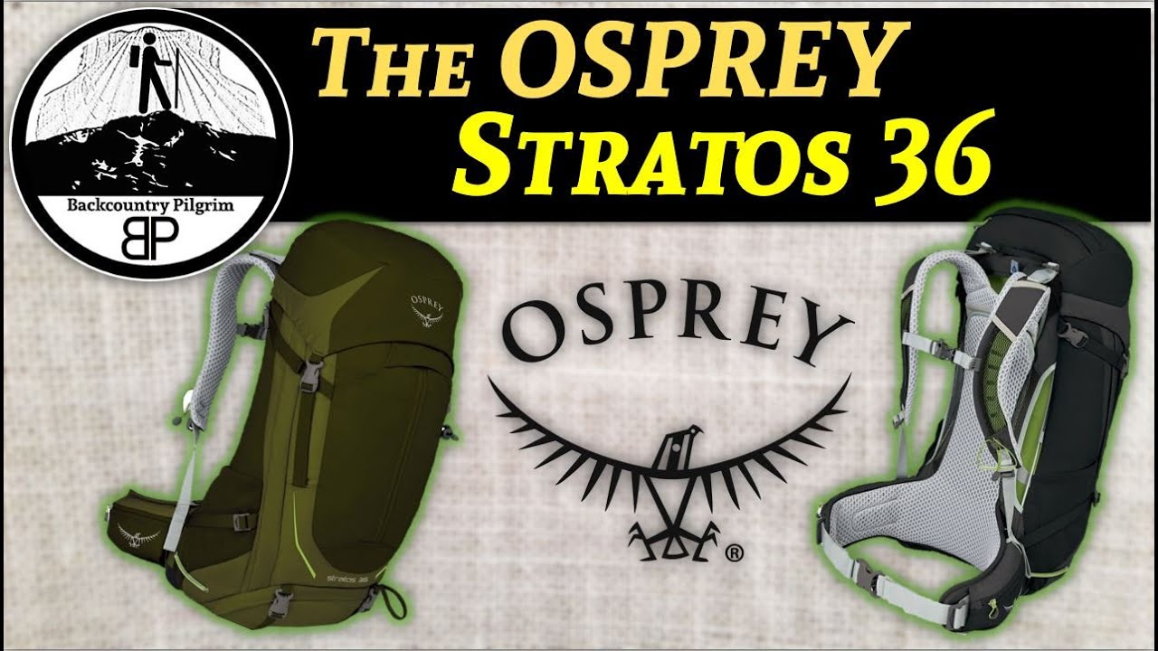 Osprey Stratos 36 Review