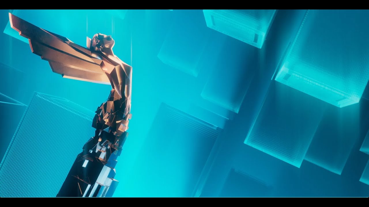 THE GAME AWARDS 2025