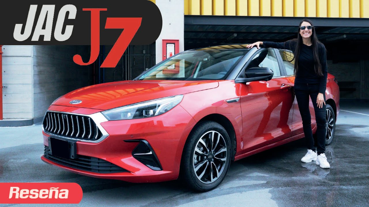 JAC J7, el auto que quiere hacerte cambiar de opinión