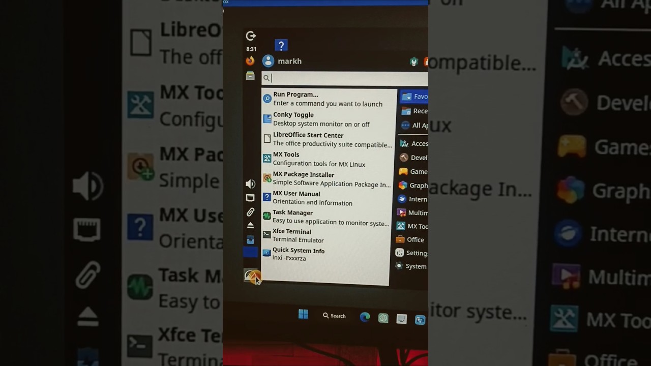 How to install Latest MX Linux on VirtualBox VM
