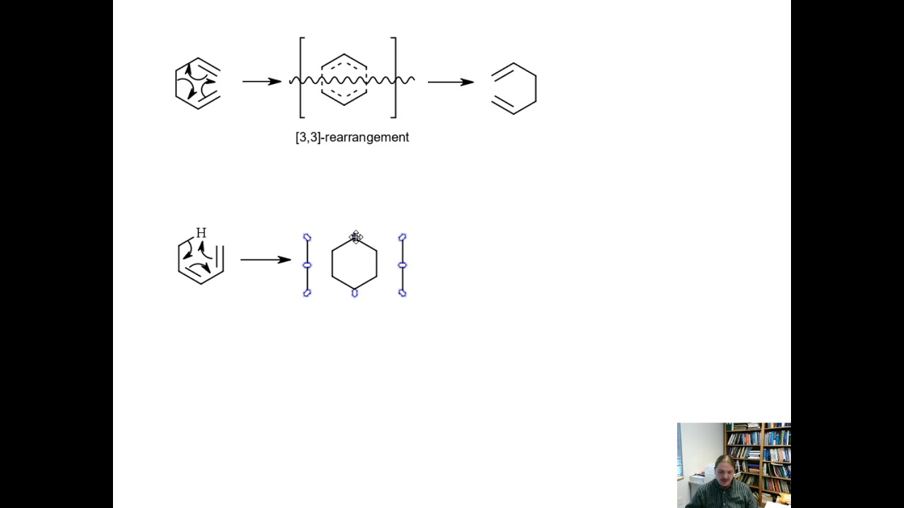 Introduction to sigmatropic rearrangements