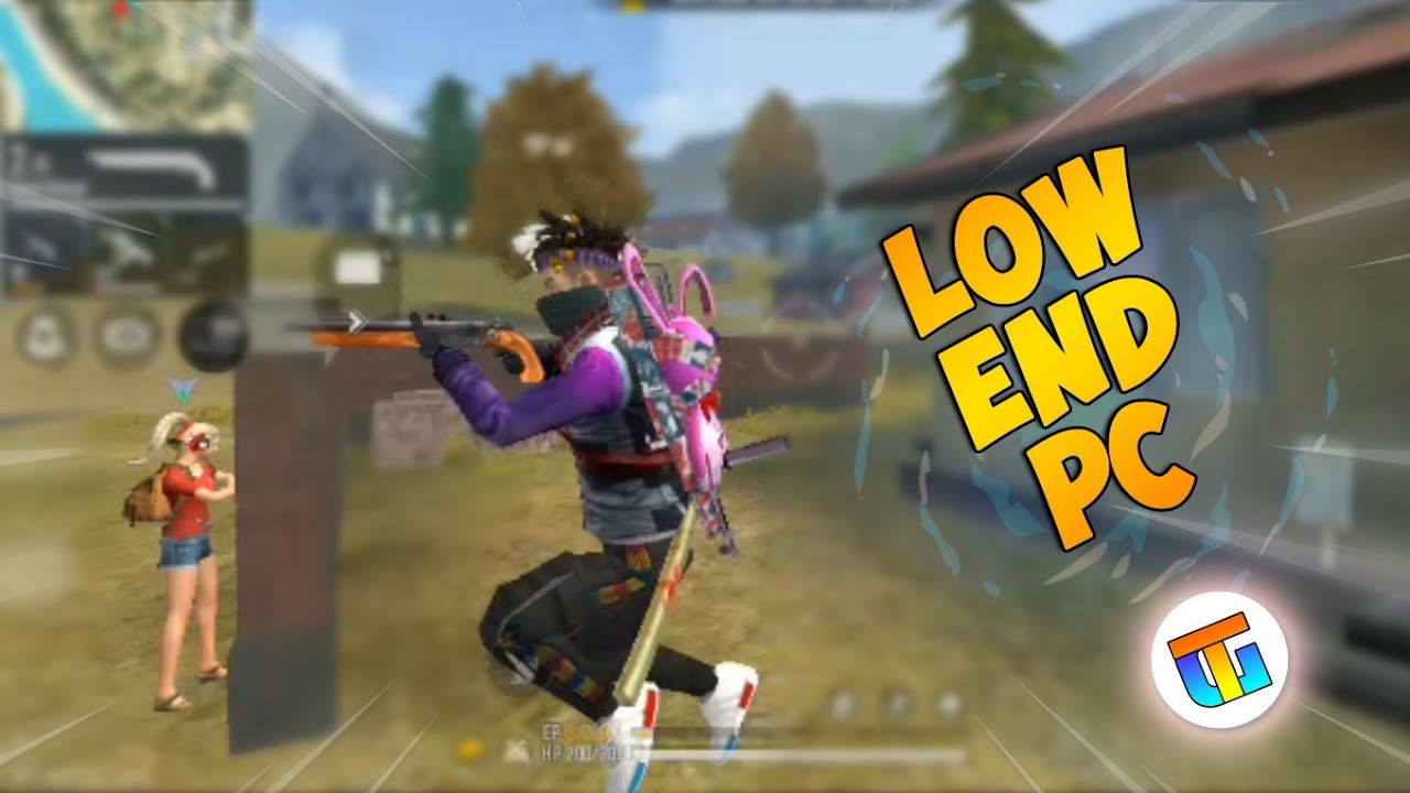 Phoenix Os 🎯 free fire Highlights🐣 Pro player do pc fraco 💔 🖱