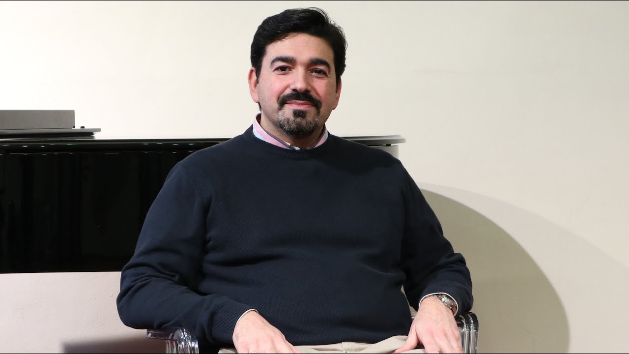 Crema Culture - 30 minuti di Canto Gregoriano - con Marco Marasco