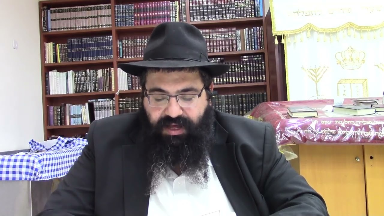 הרב מנחם ארבוב - פרשת נח: מנח לימנו, לחיות נכון במזרח התיכון