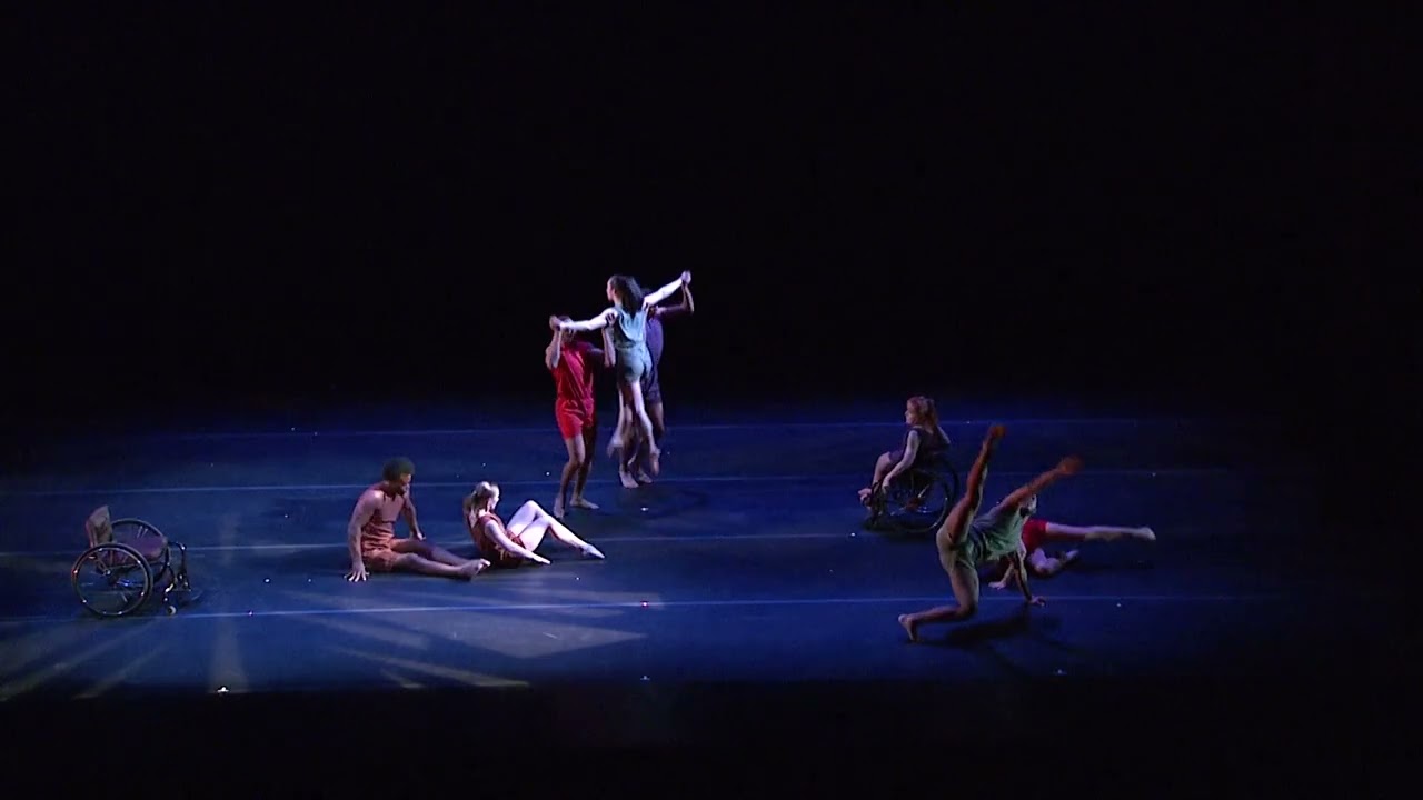 Dancing Wheels Company Promo