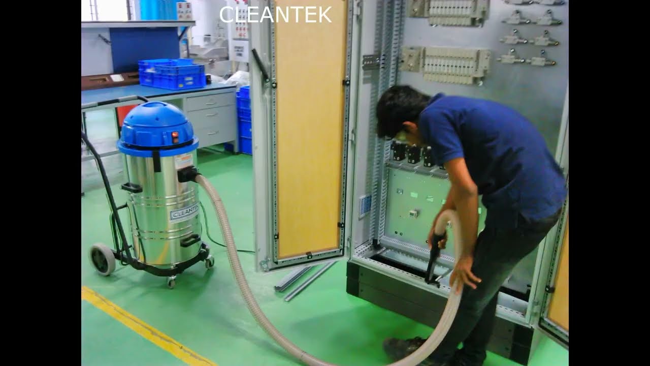 #Vacuum