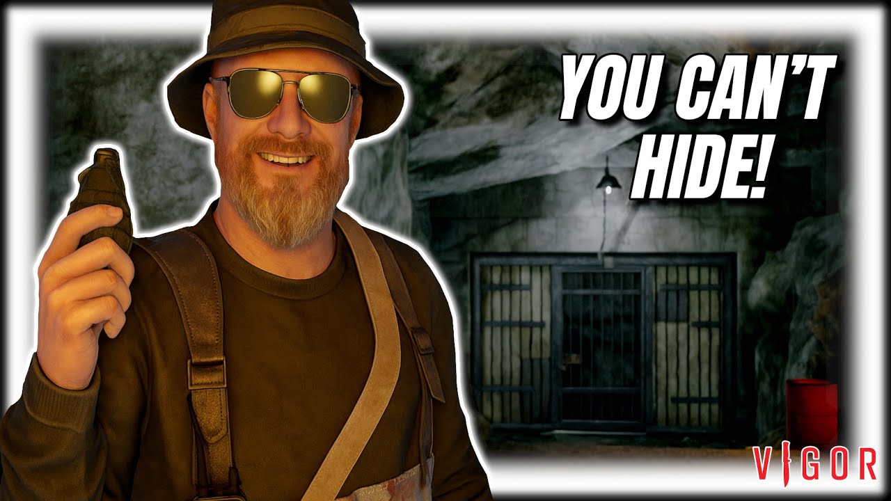 Trapped and Taken Out! Fjellkanten Encounter! - Vigor the game - Season 24 #vigorgameplay