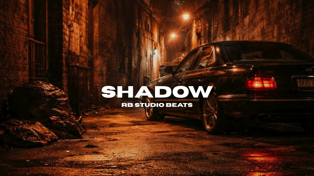 FREESTYLE HIP HOP OLD SKOOL Beat | “SHADOW” | RB STUDIO BEATS |