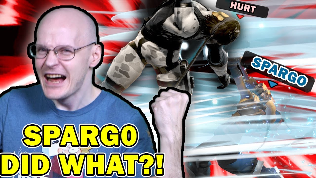Sparg0 vs. Hurt at Supernova 2024 was INSANE... (M2K Analysis)