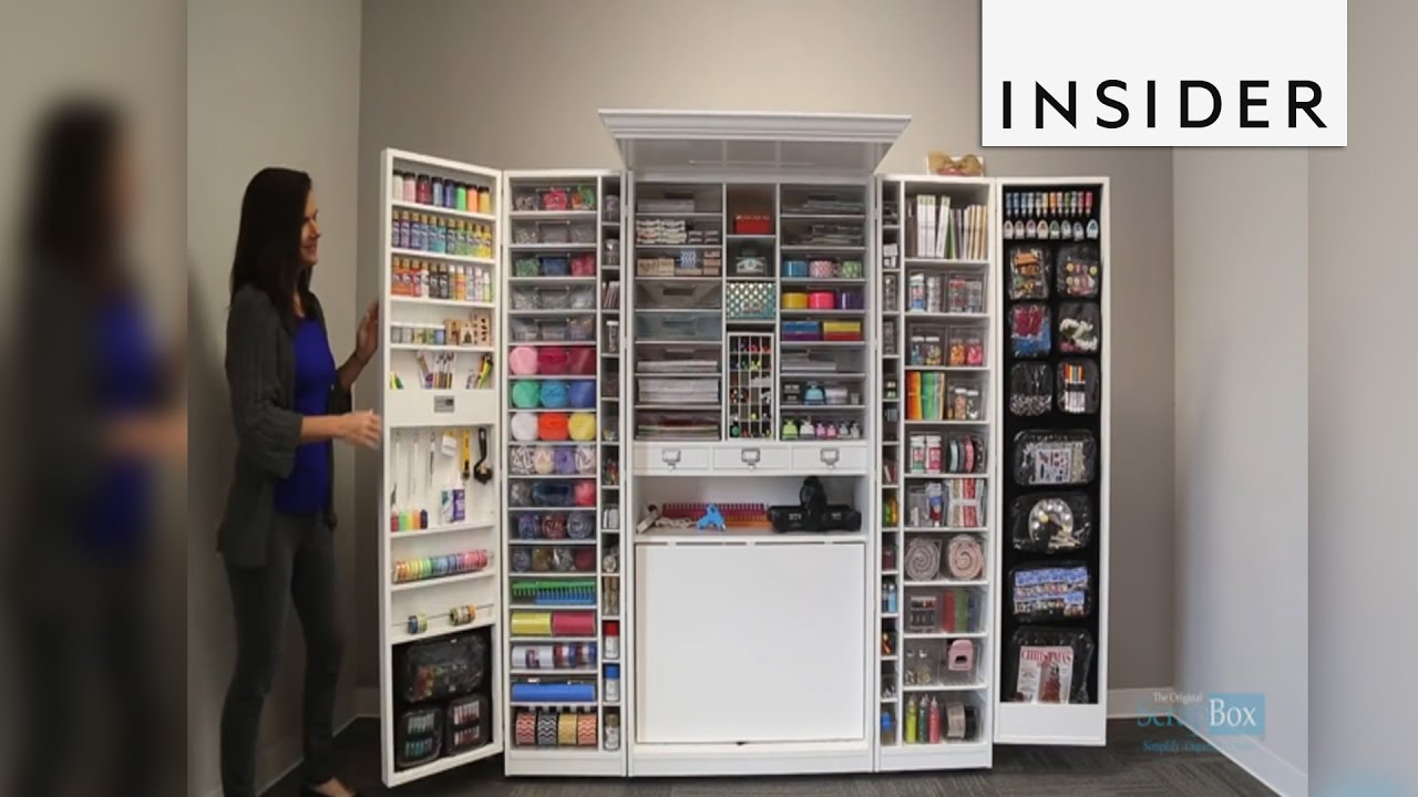 The Workbox 3.0 is an arts and crafts dream