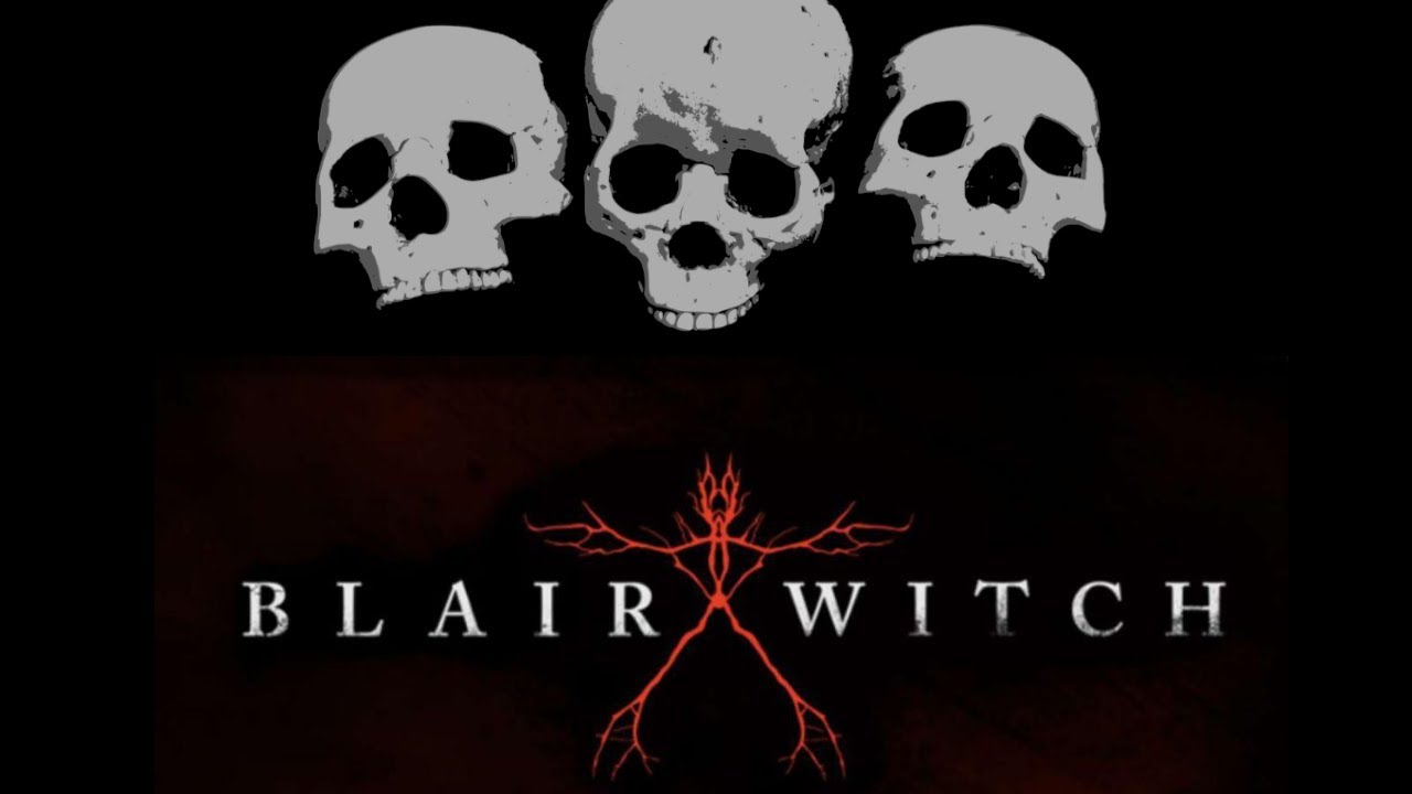 Blair Witch - zapomniane uniwersum horroru