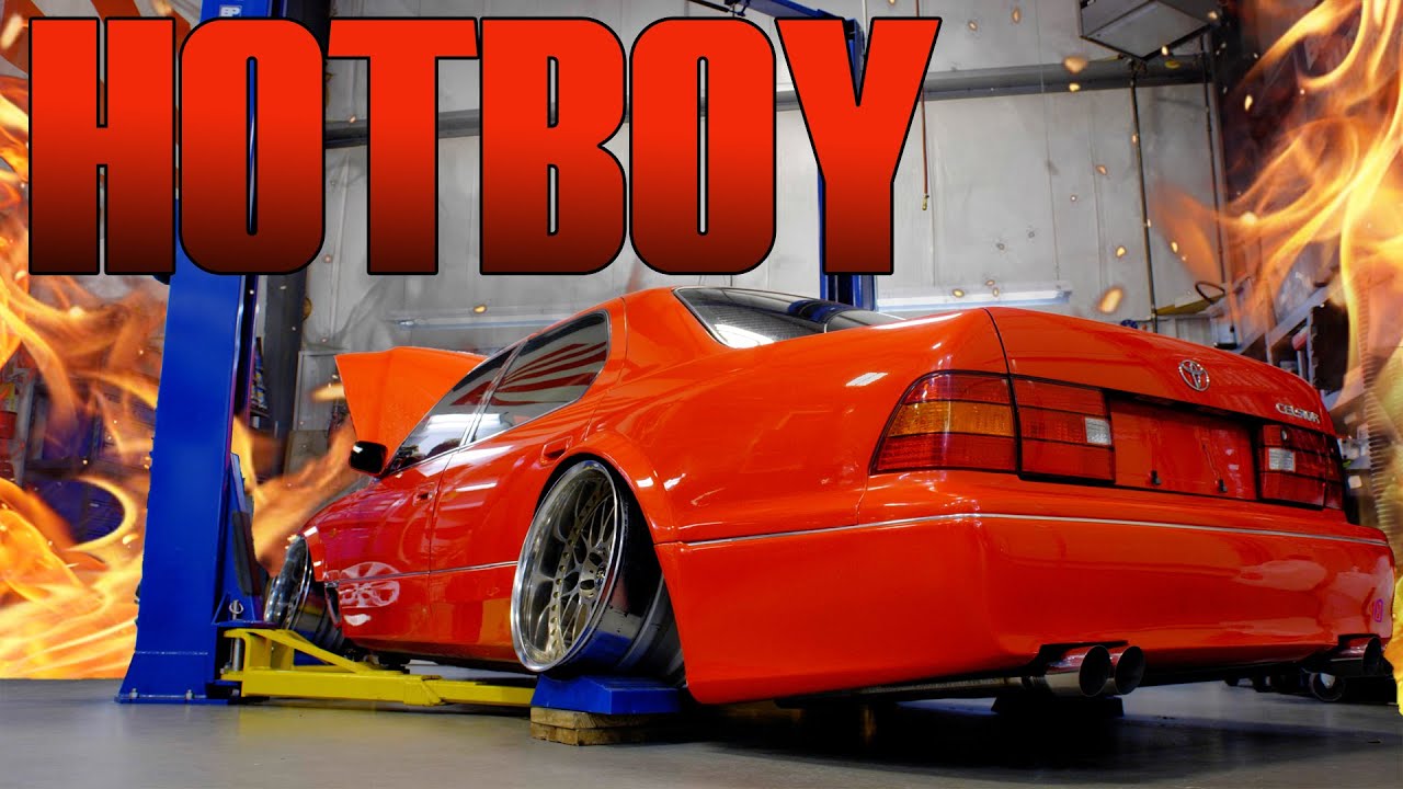 The Most Extreme VIP Car We've Ever Built!?