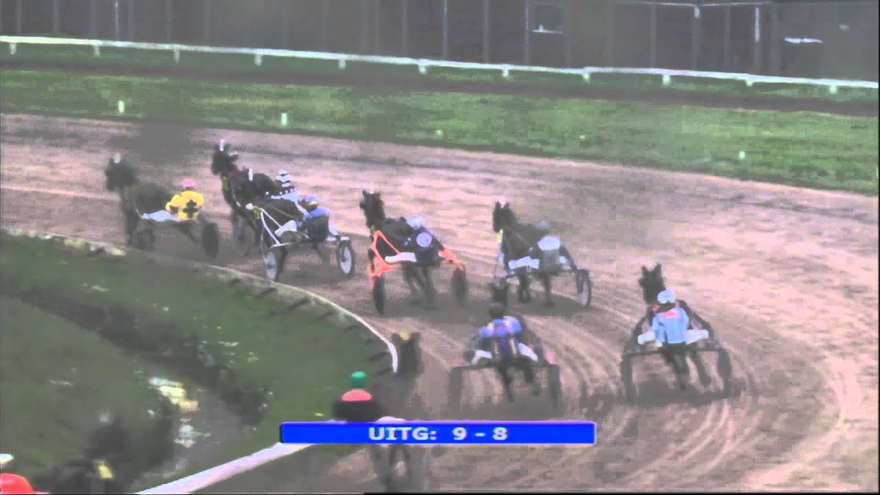 Travel Video - Duindigt Race Track - May 3rd, 2015 - Horse Racing - Henriette Bokslag