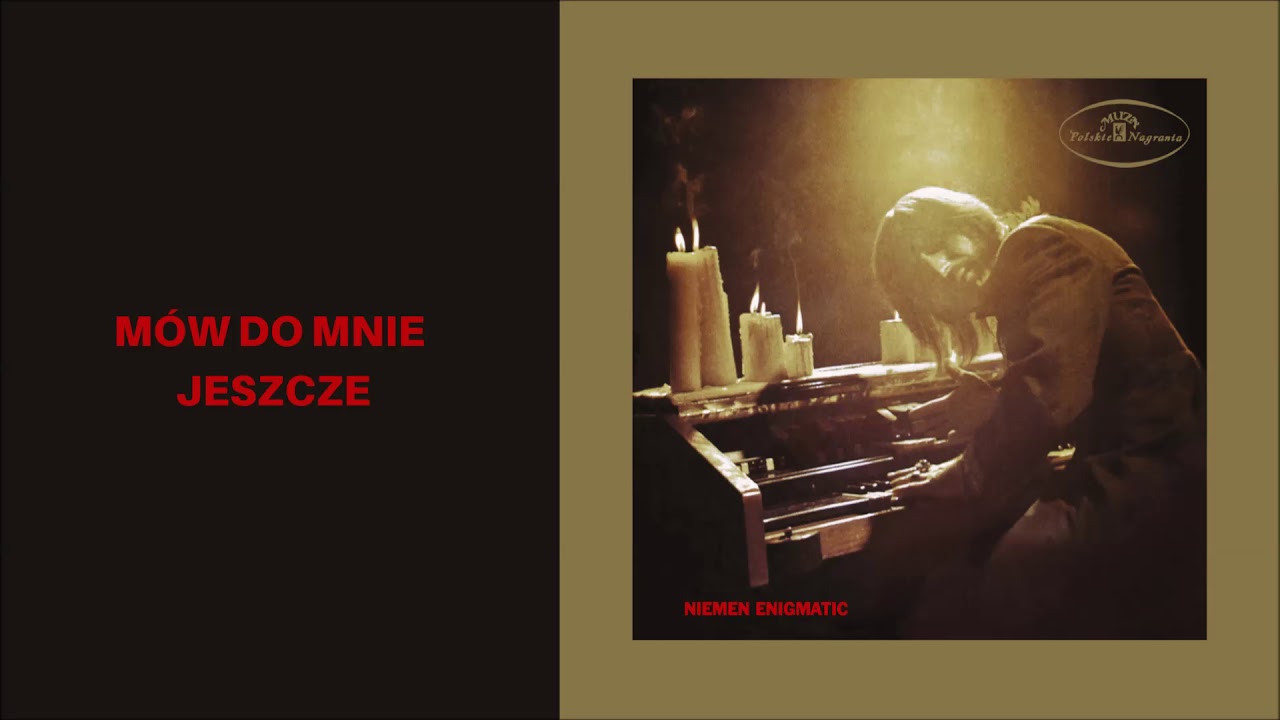 Czesław Niemen - Mów do mnie jeszcze [Official Audio]