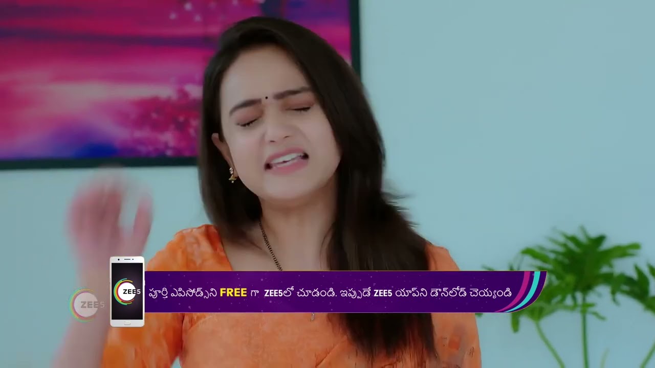 Trinayani - Telugu Tv Serial - Aashika Gopal, Chandu Gowda - Best Scene 692 - Zee Telugu