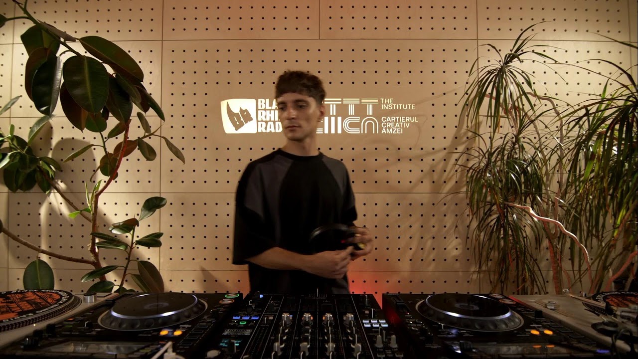 on the flipside w/ Barbu, Twodoor & Badin