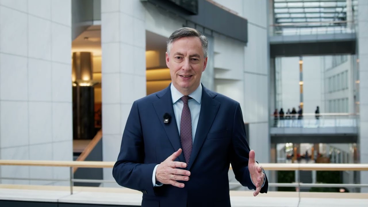 David McAllister - Für Niedersachsen in Europa