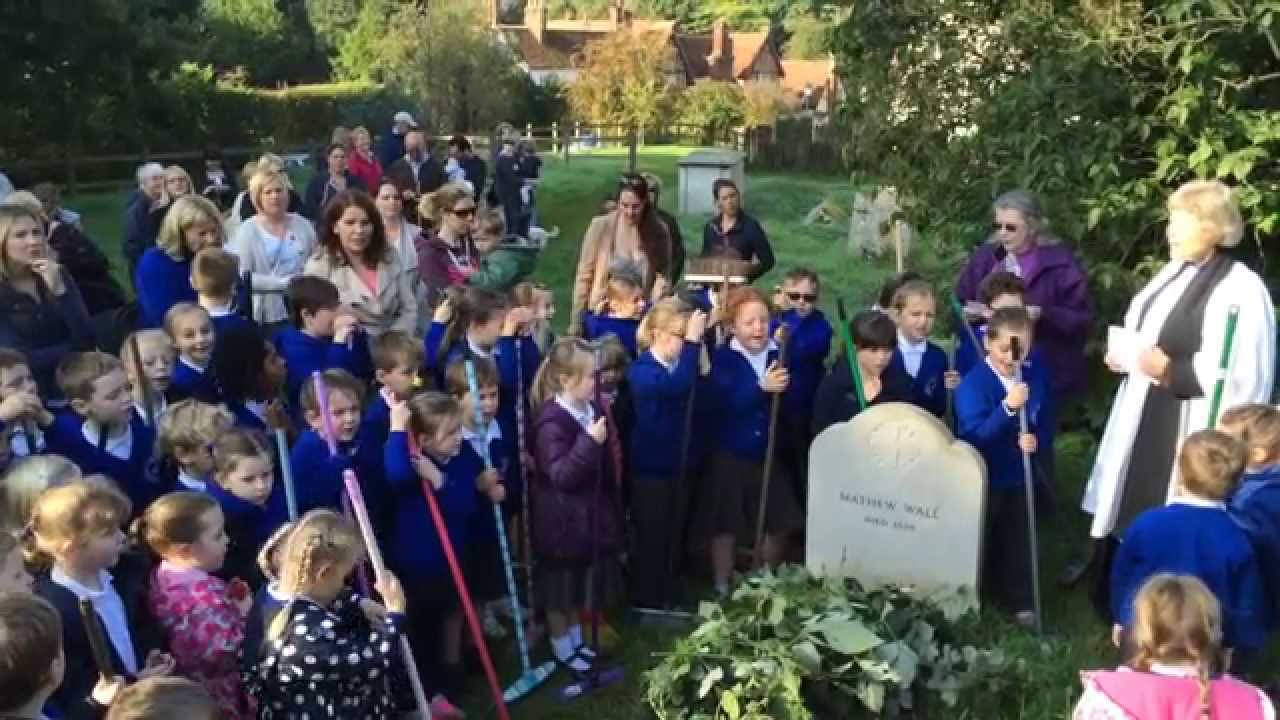 Old Man's Day, Braughing (2015)