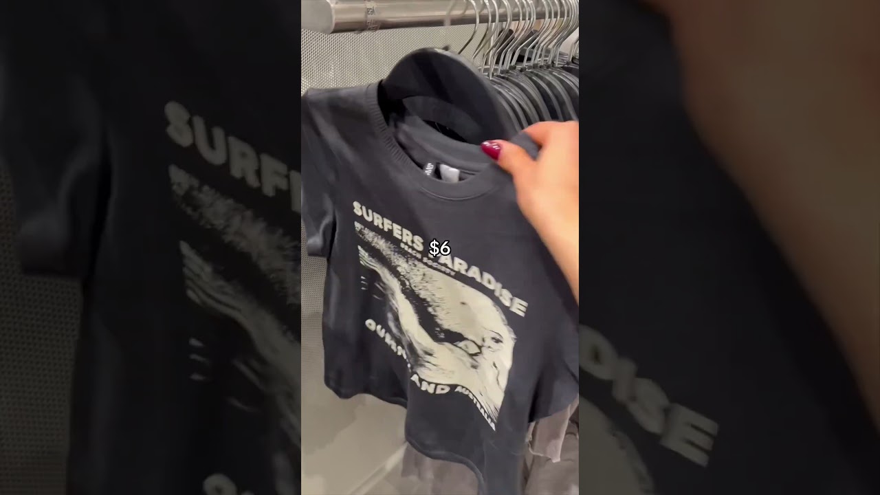 Cute outfit under $50 dollars at H&M