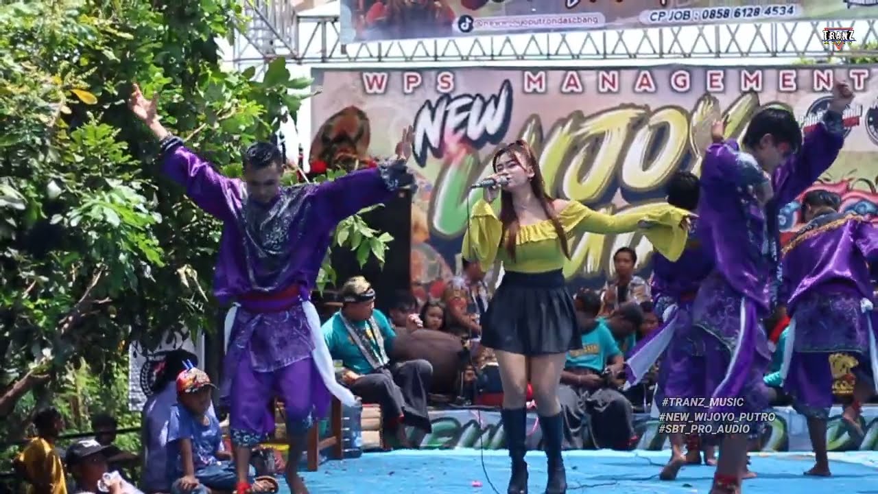 KANGEN || ALL ARTIS - Jaranan NEW WIJOYO PUTRO // SBT PRO AUDIO