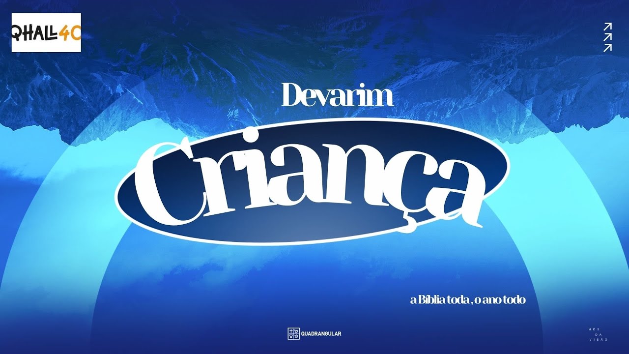 Criança #evangelho 