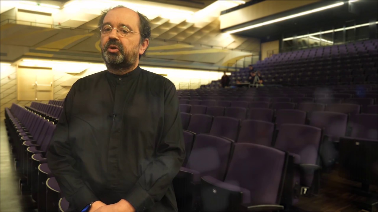 Interview with Rainer Schmidt (excerpt)