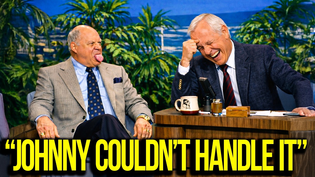 The FUNNIEST Jokes Ever Told on Johnny Carson