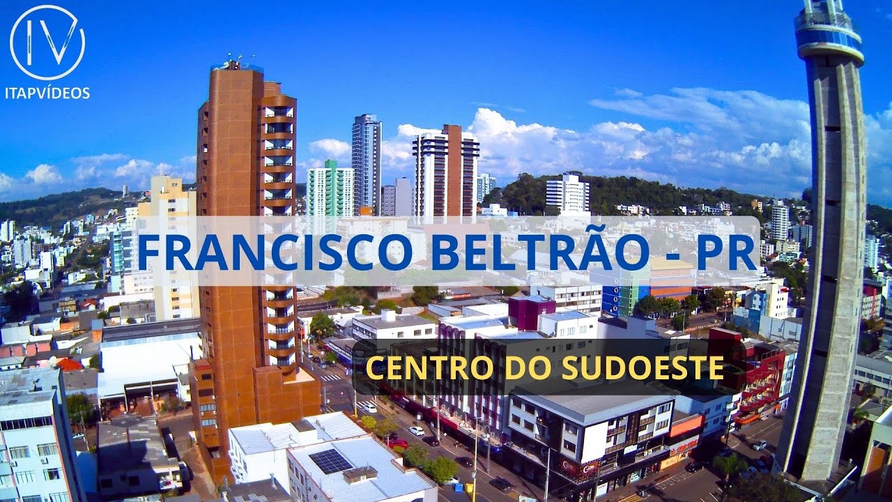 A surpreendente Francisco Beltrão, centro do sudoeste do Paraná
