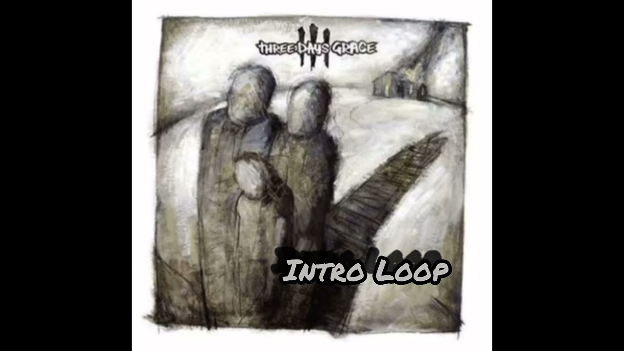 Three Days Grace-I Hate Everything About You(INTRO LOOP)