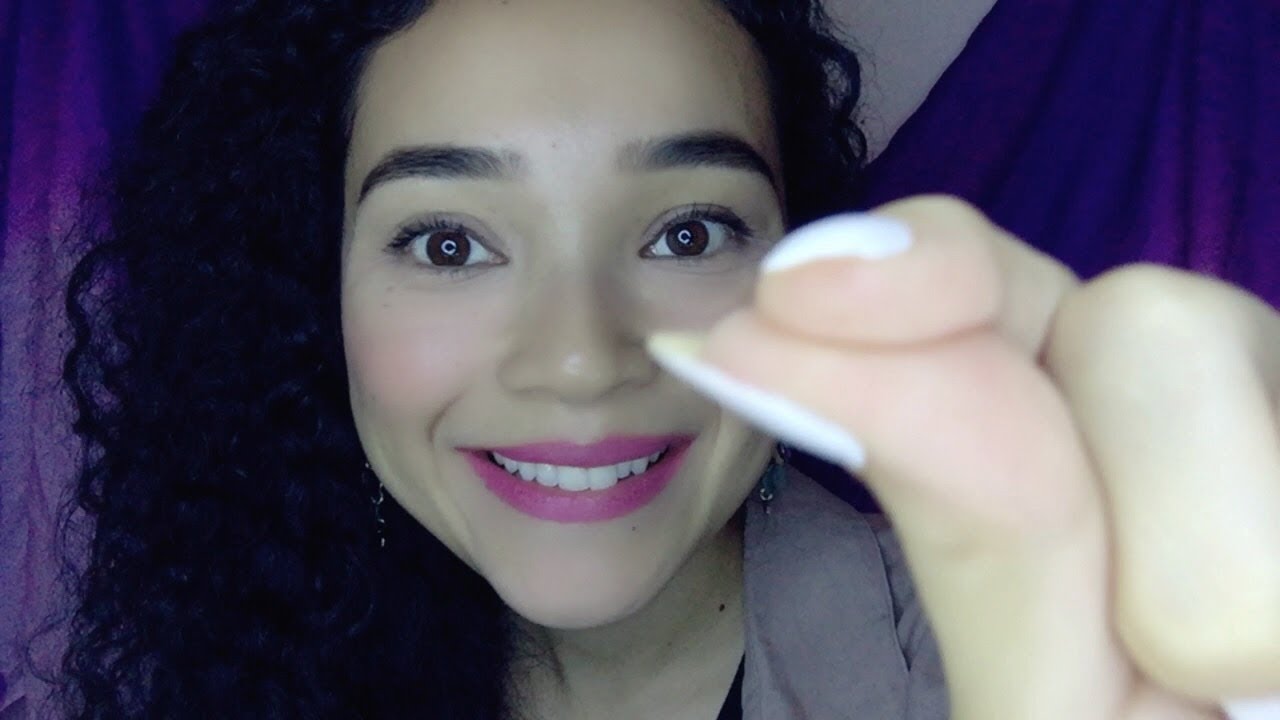 ASMR (Mouth Sounds) Comendo meu Jantar (Invisível) Eating You #4