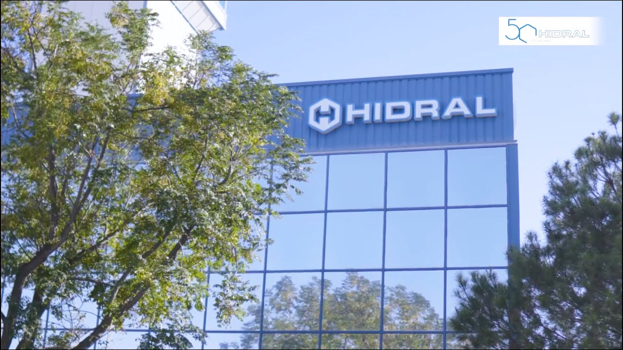 Video 50th Aniversario de HIDRAL