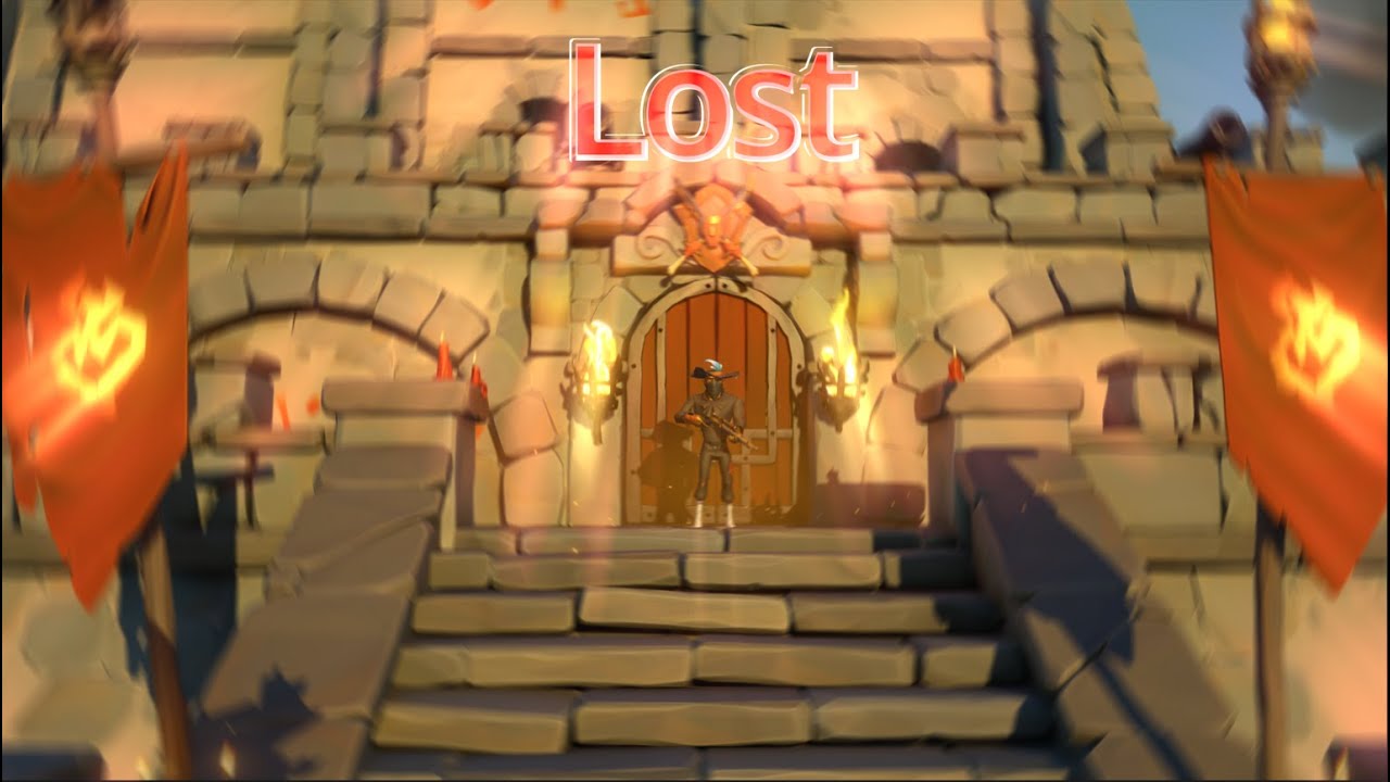 Teak | Sea of Thieves Montage | Lost